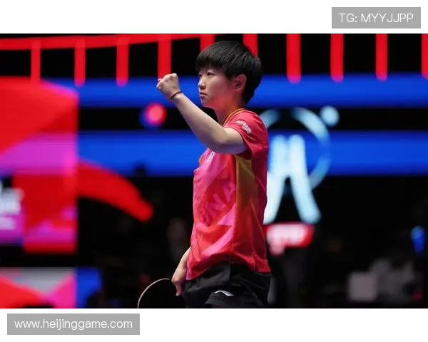 深圳乒乓球队在世界锦标赛中的卓越表现与实力分析