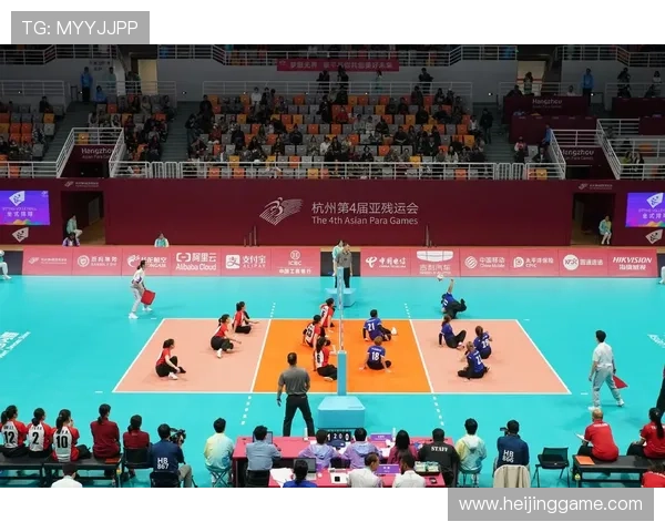 全运会精彩回顾杭州排球队速度之美引人瞩目