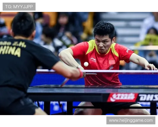 深圳乒乓球队技术实力强劲荣登全国排行榜第七名