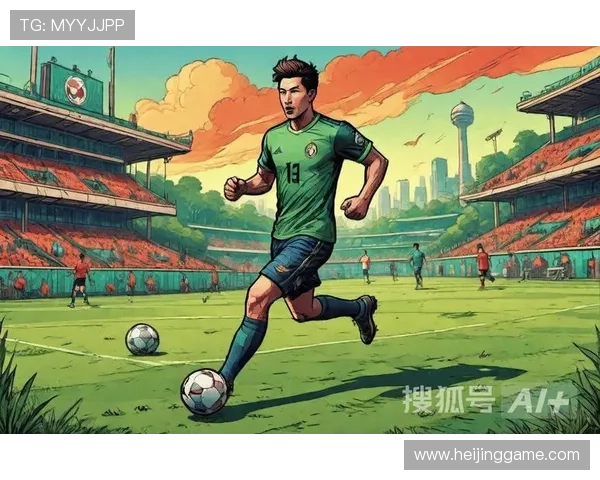 纽百伦足球明星闪耀绿茵场展现激情与实力的完美结合