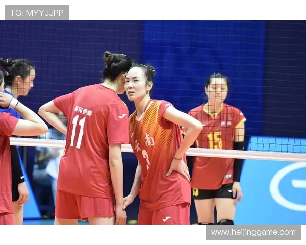 武汉排球队的团队协作之道:排球巨献背后的默契与拼搏精神