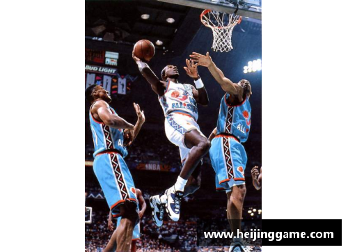 1996年NBA全明星赛：传奇之夜