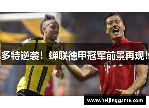 多特逆袭！蝉联德甲冠军前景再现！