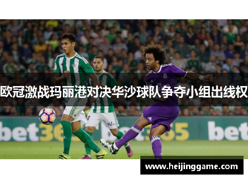 欧冠激战玛丽港对决华沙球队争夺小组出线权