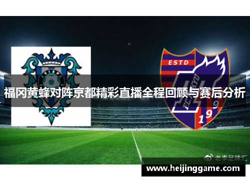 福冈黄蜂对阵京都精彩直播全程回顾与赛后分析