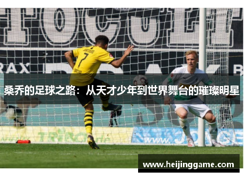 桑乔的足球之路：从天才少年到世界舞台的璀璨明星